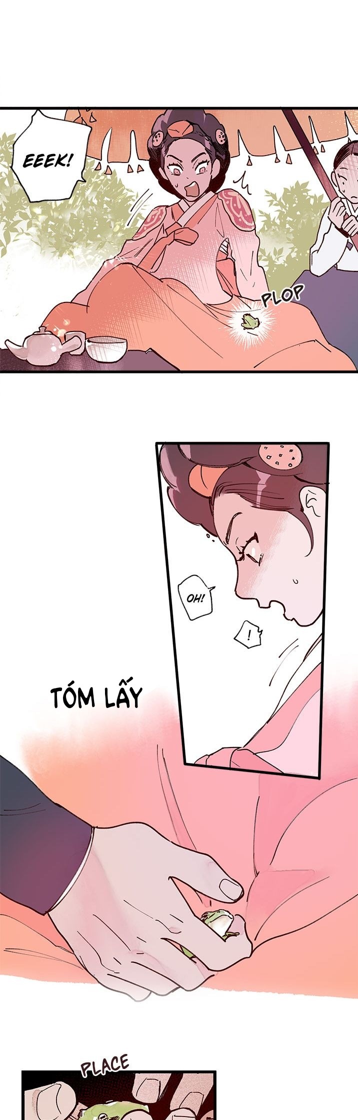 tham vọng quyền lực (full) chapter 5 20