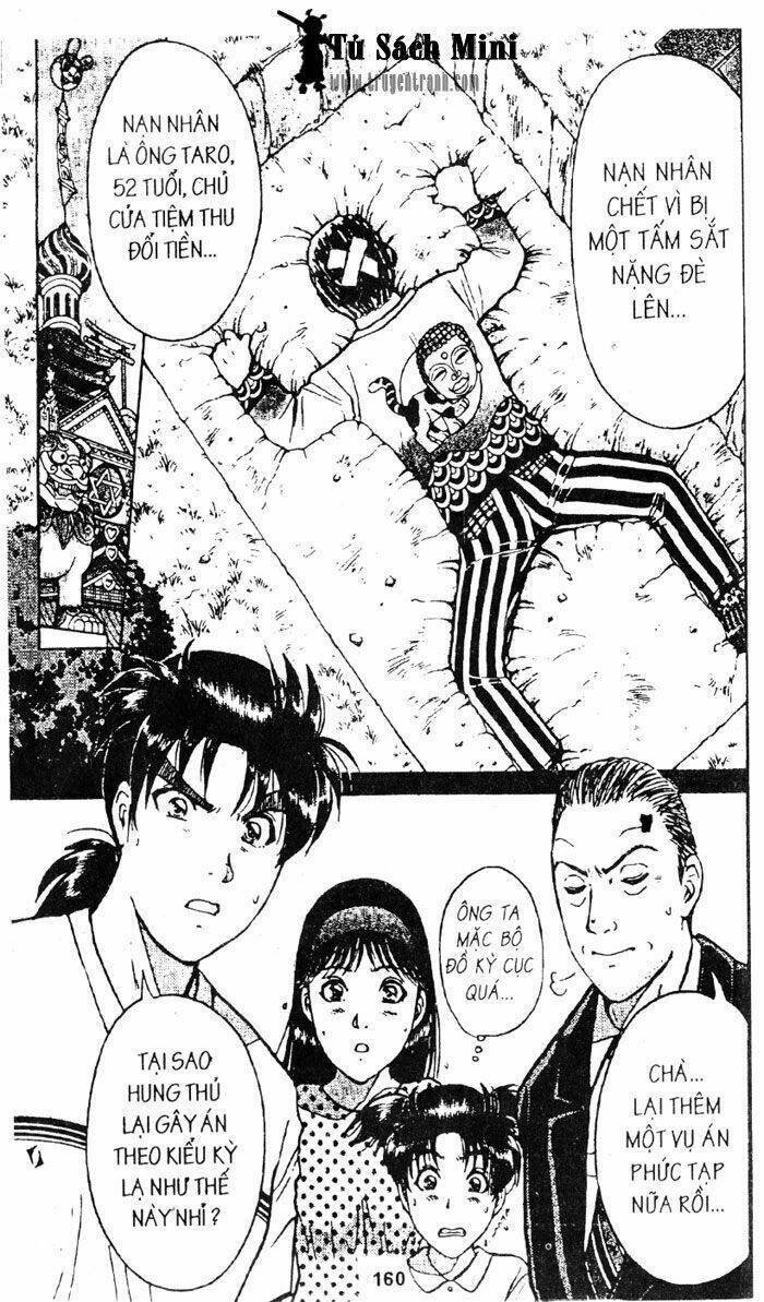 thám tử kindaichi (bản đẹp) chapter 76 33
