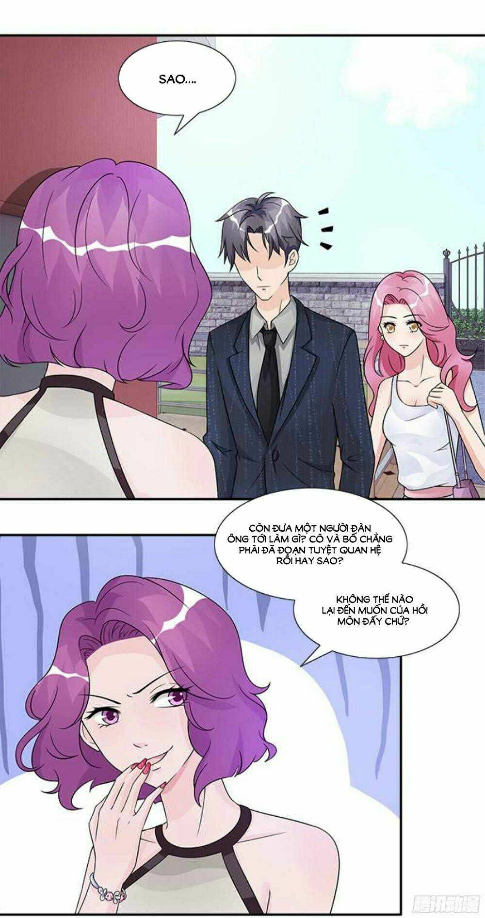 tiểu tâm can tuyệt sủng của lạc tiên sinh chapter 49 5