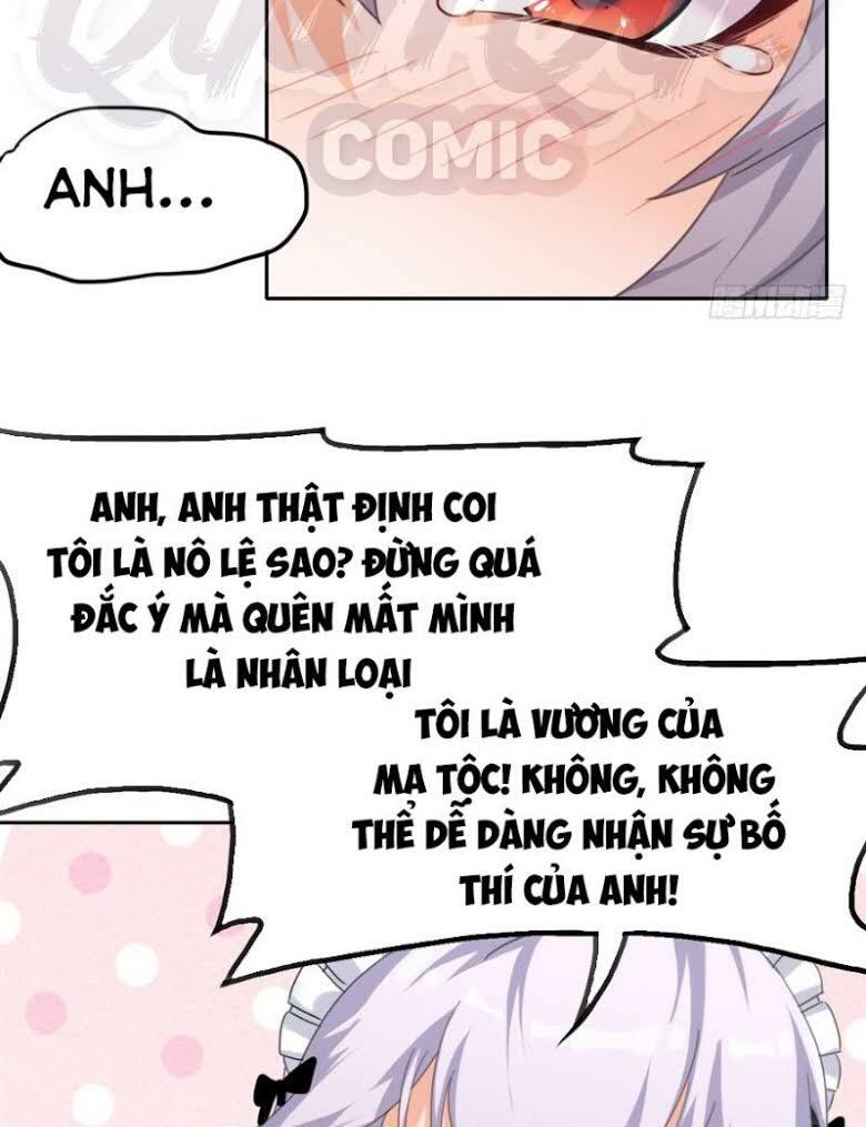 nhặt ma vương về làm nữ hầu chapter 3 20