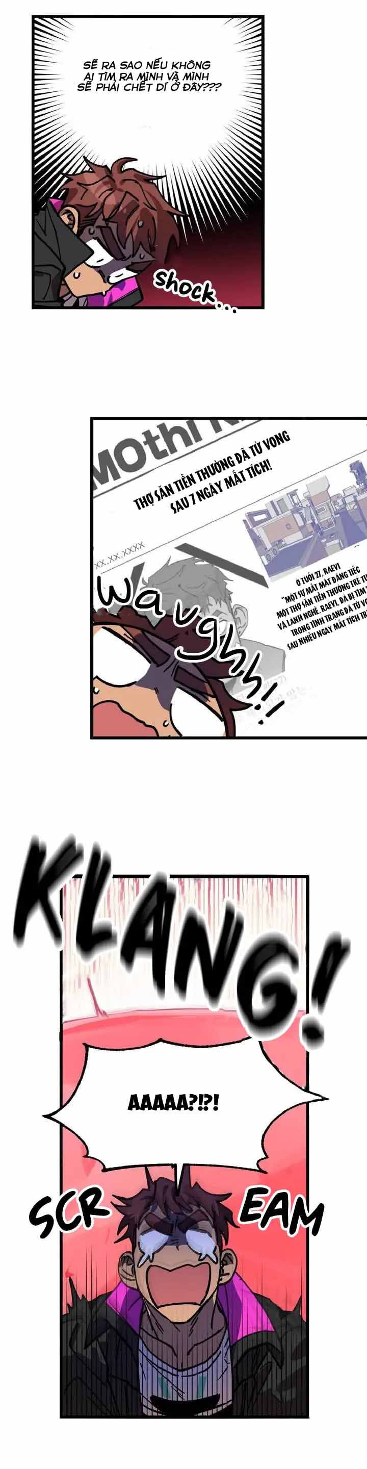 kẻ xấu xa trong vũ trụ chapter 5 15