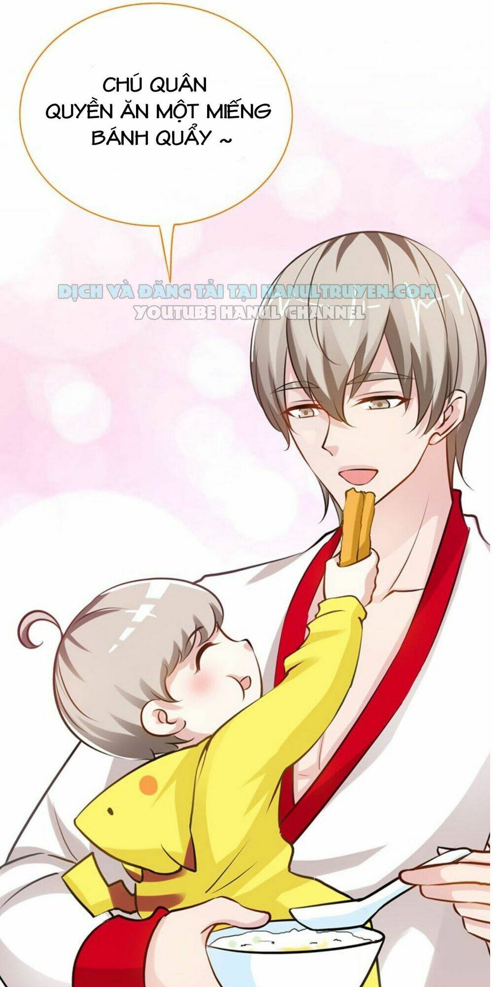 truy nã toàn cầu truy thê về sủng chapter 38 11