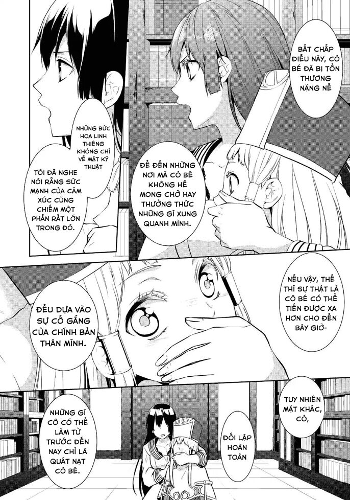 lần này tôi chắc chắn sẽ hạnh phúc! chapter 13 9