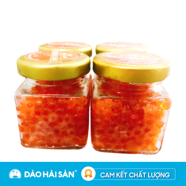 Trứng Cá Hồi Hủ 50g