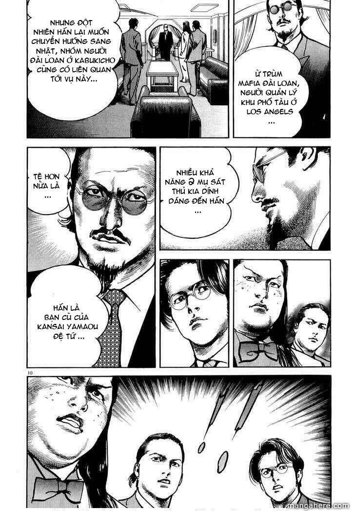 heat - thế giới ngầm chapter 12 11