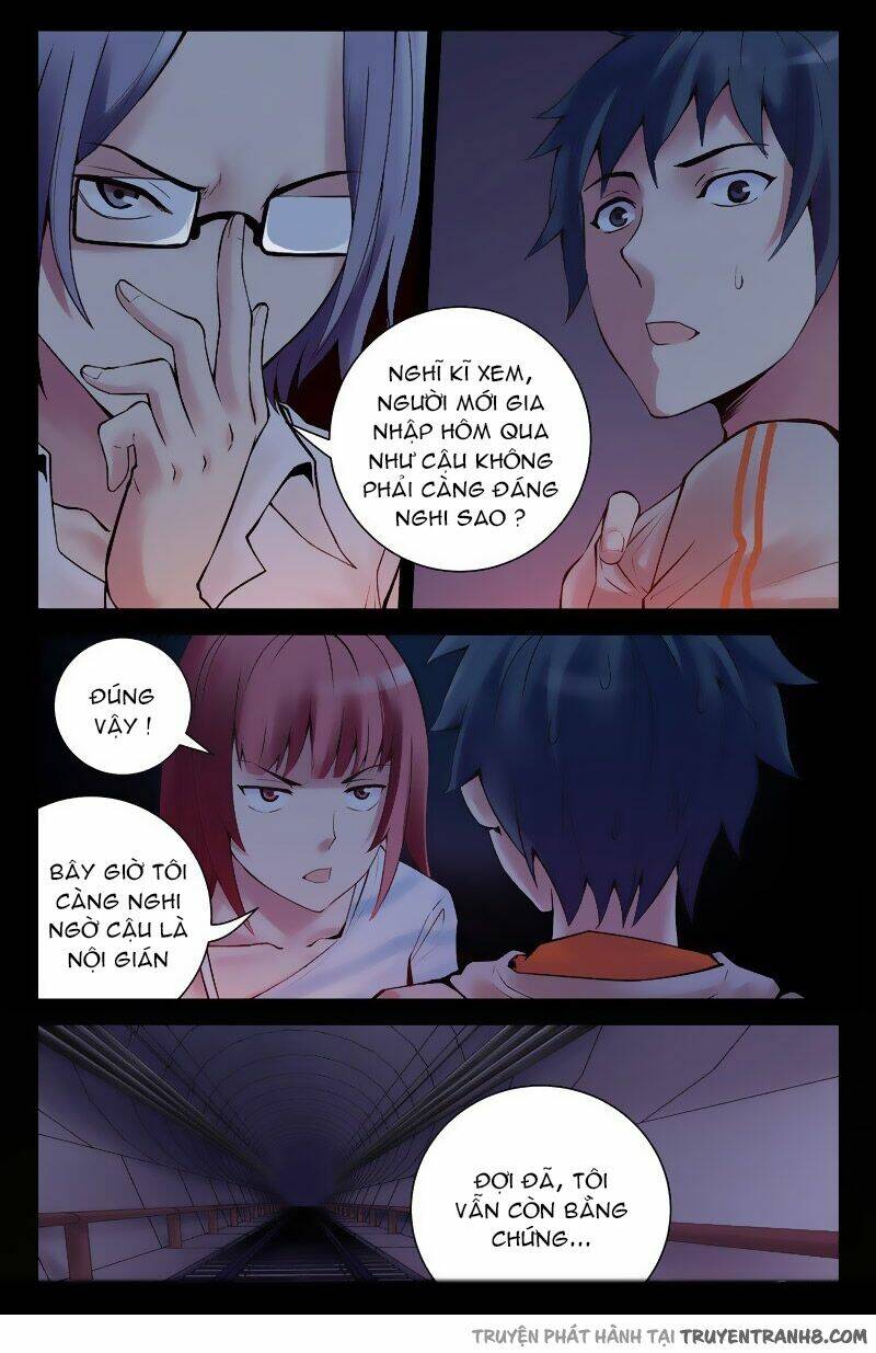 bầu trời máu chapter 38 8