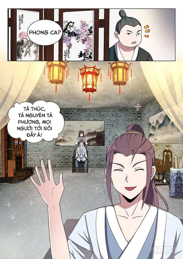 bất tử tà vương chapter 31 6