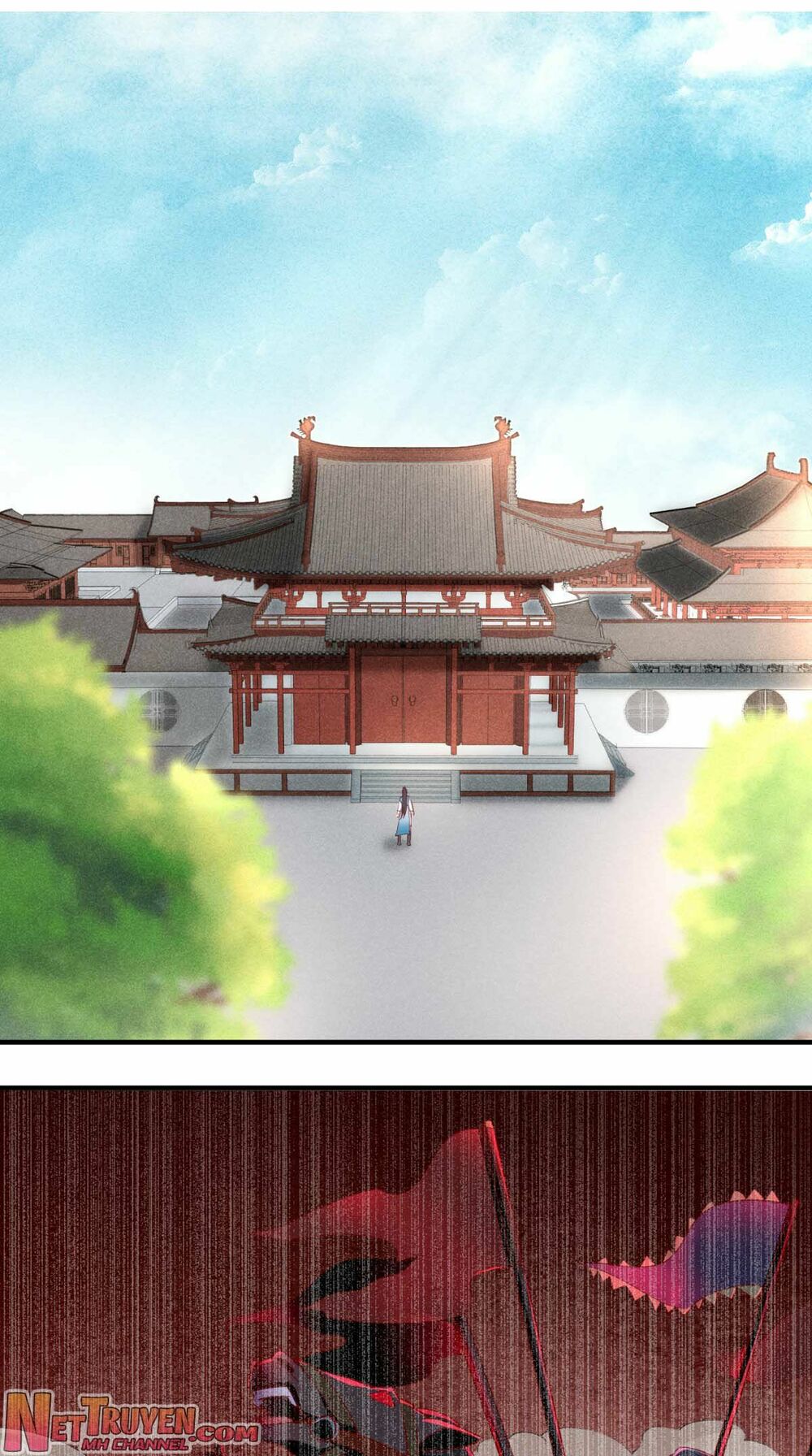 độc phi ngu ngốc không thể chọc chapter 60.5 1