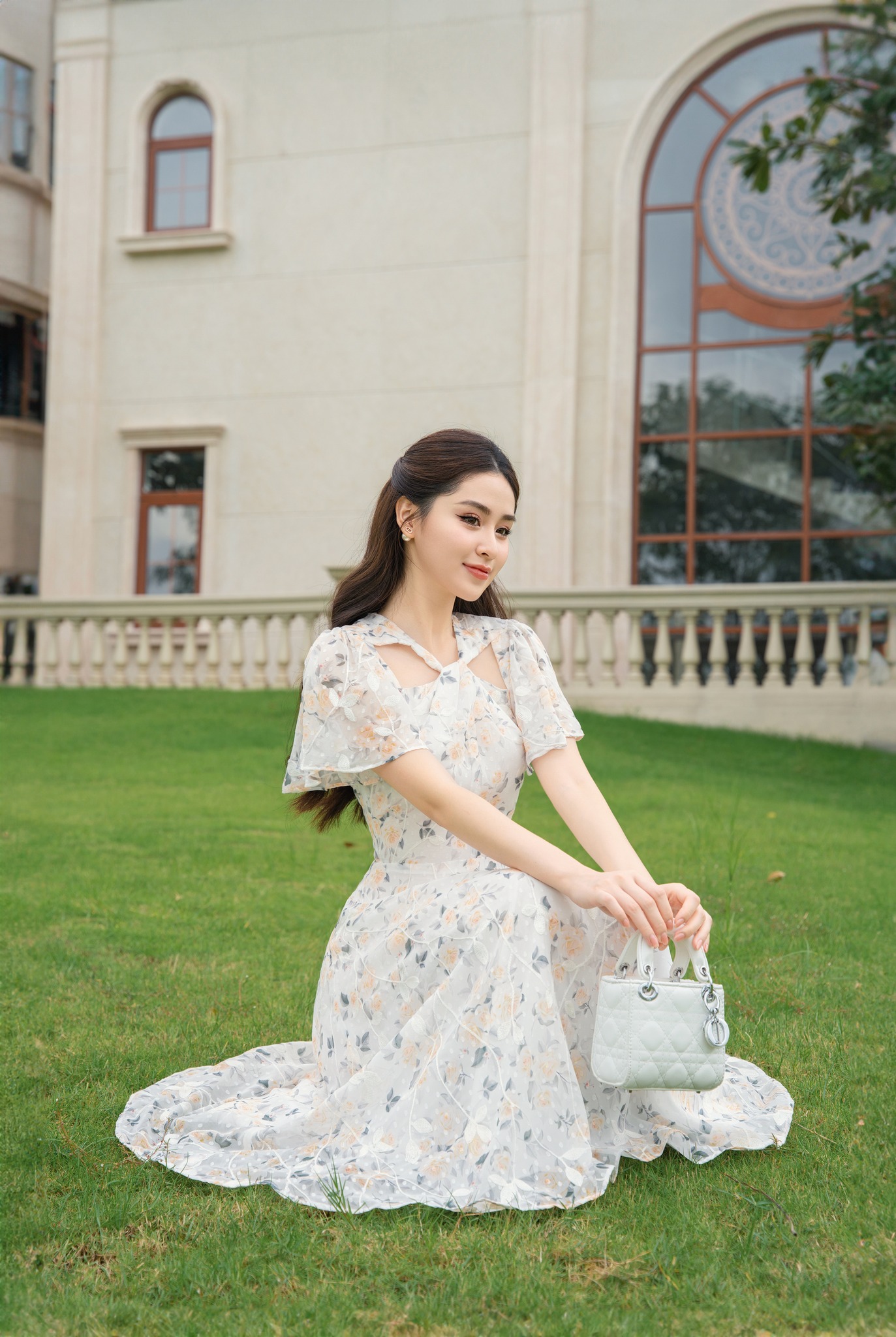 OLV - Đầm Kataleya Fleur Dress