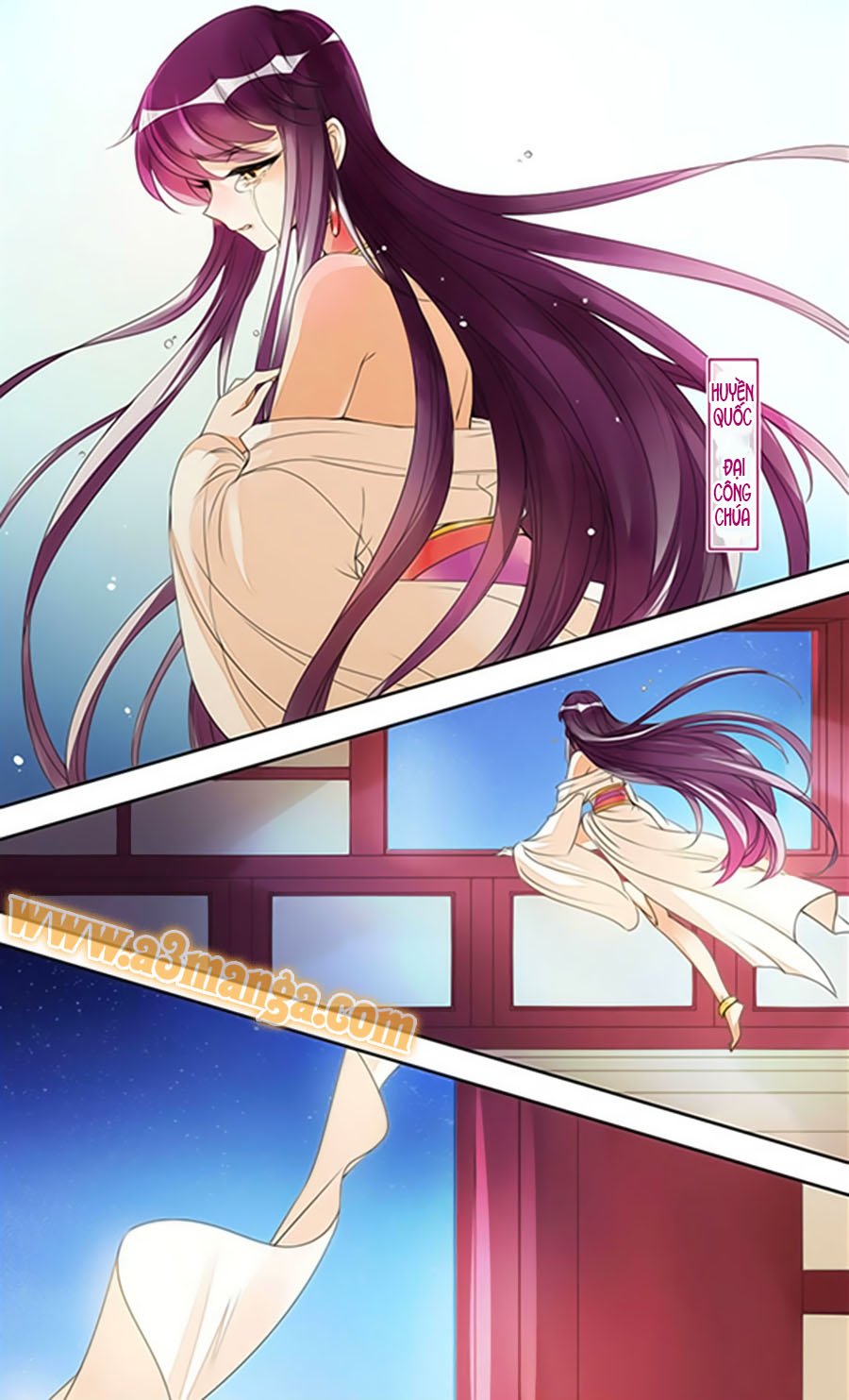 khuynh quốc yêu sủng chapter 2.1 5