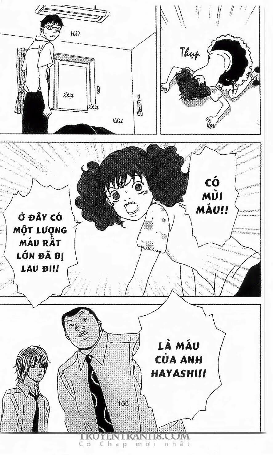 nữ thanh tra cún con chapter 45 2