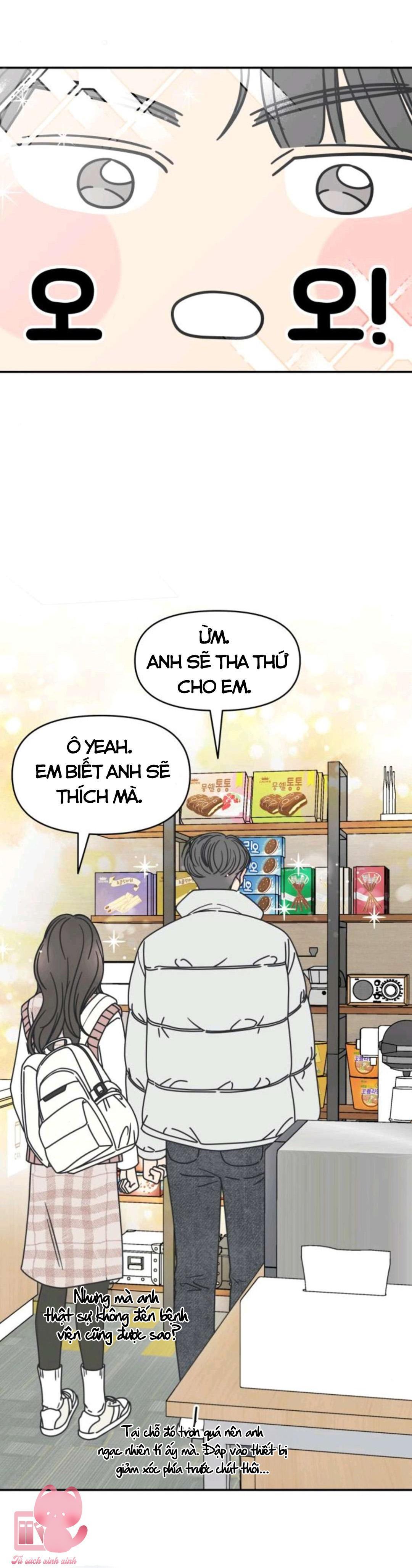 nói không với tình công sở chapter 7 40