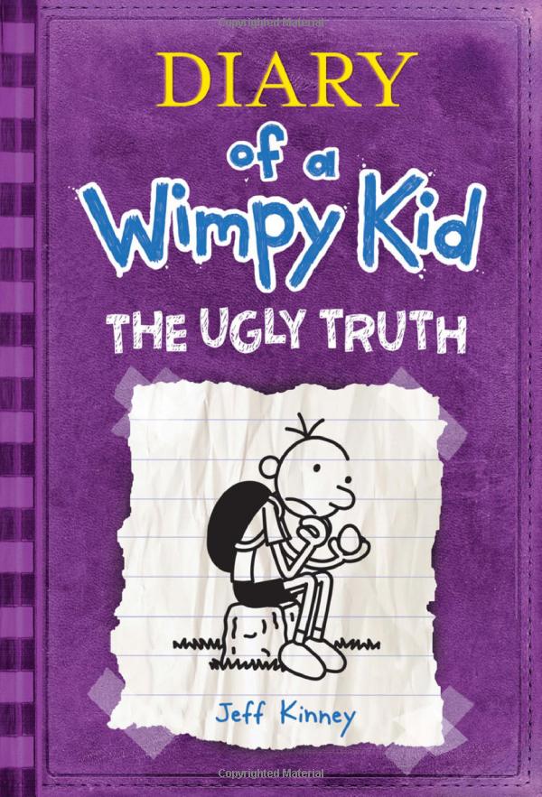 Diary of a Wimpy Kid 05: The Ugly Truth