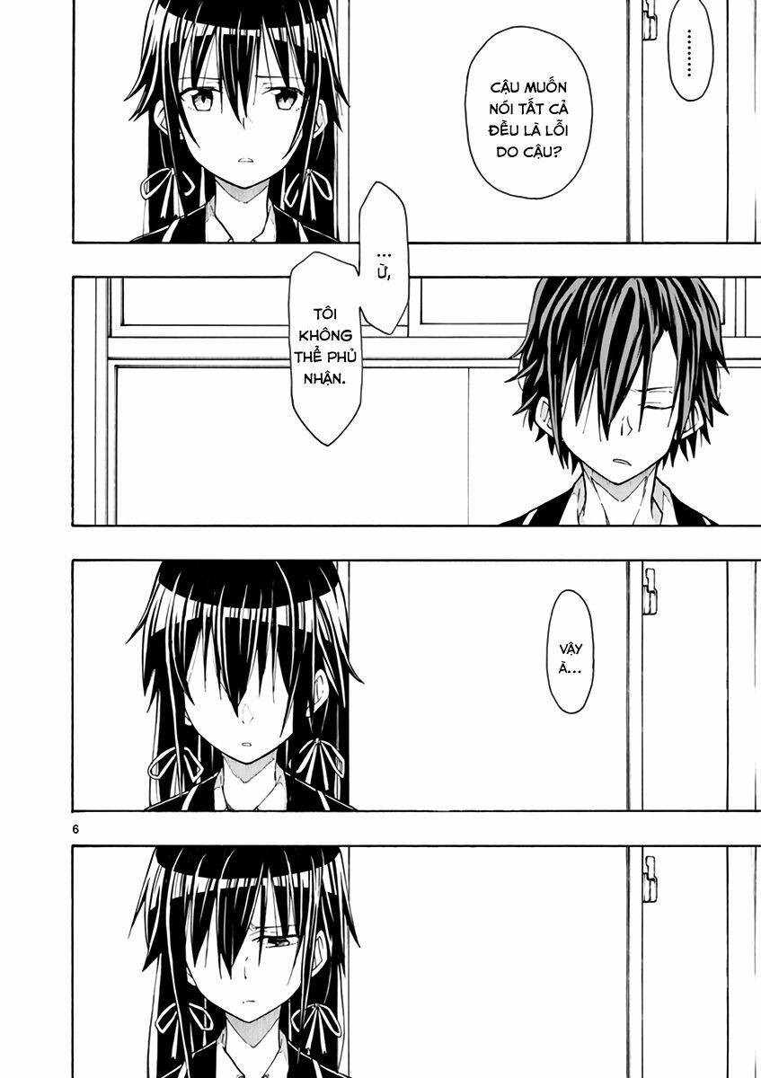 yahari ore no seishun rabukome wa machigatte iru chapter 64 6