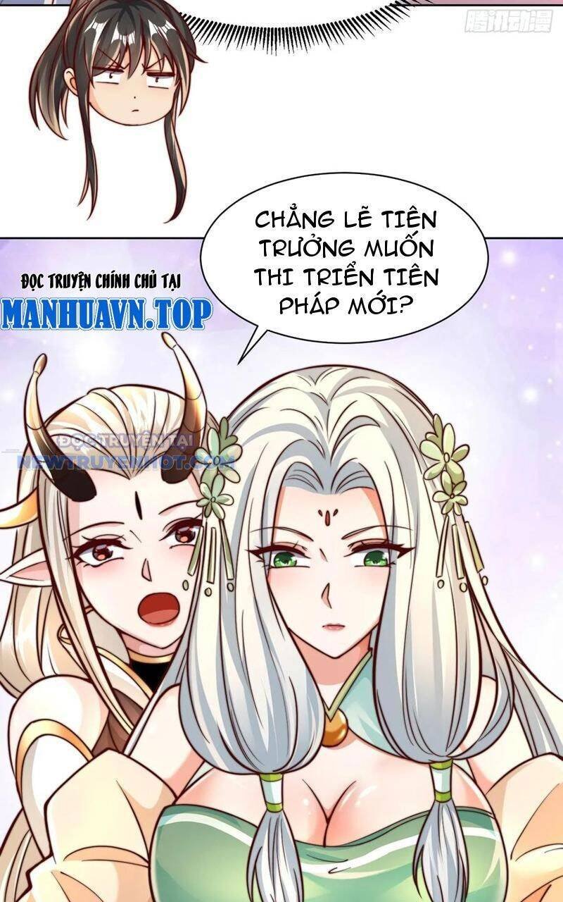 ta thực sự không muốn làm thần tiên chapter 65 22
