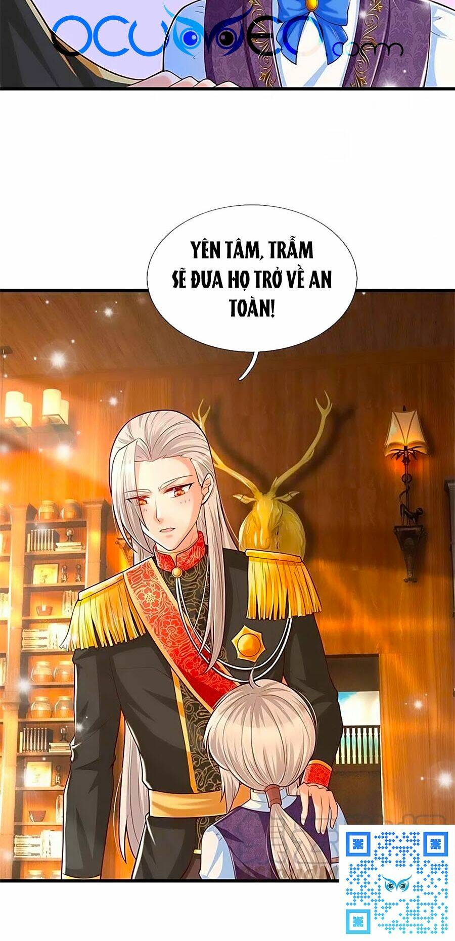 bỗng một ngày trở thành con gái nhà vua chapter 305 31