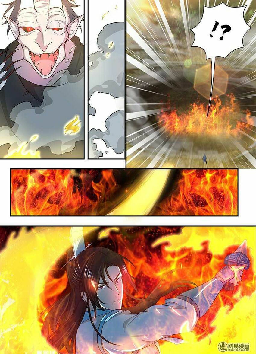 vĩnh hằng chí tôn chapter 158 10