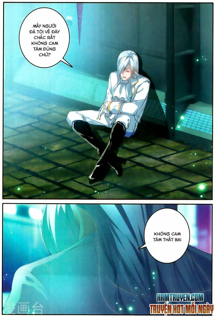 bất bại chiến thần remake chapter 11 4