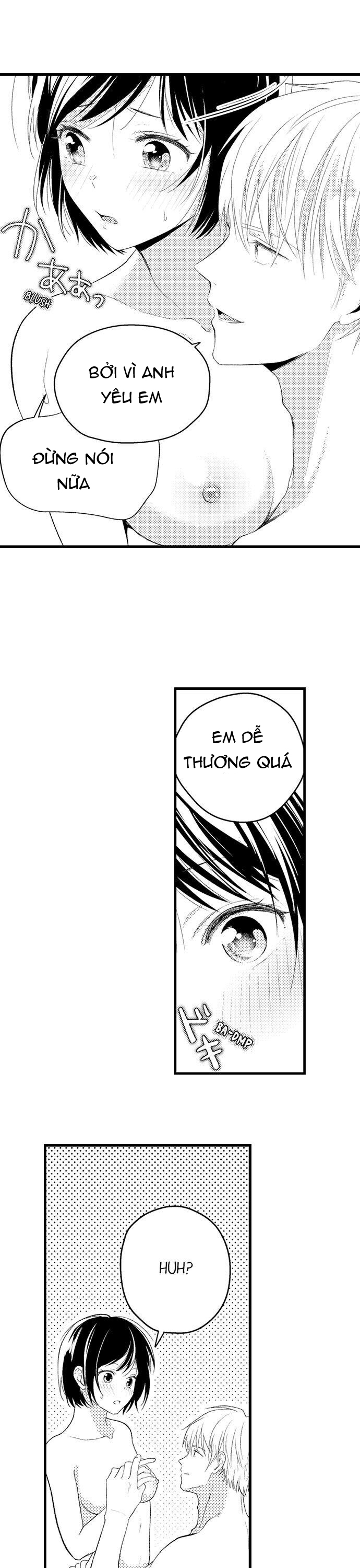 làm tình với tôi hay là đàn ông nhật bản? cái nào sướng hơn? (full) chapter 25.1 4