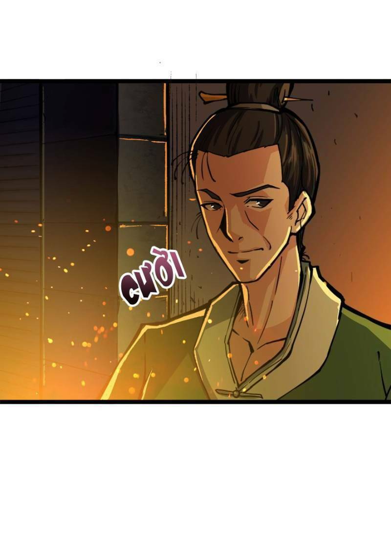 nơi này có yêu khí chapter 37 37