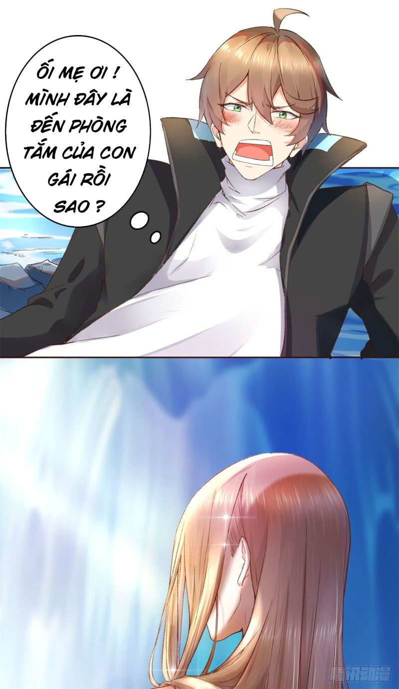 ta lập hậu cung tại tây du ký chapter 1 22