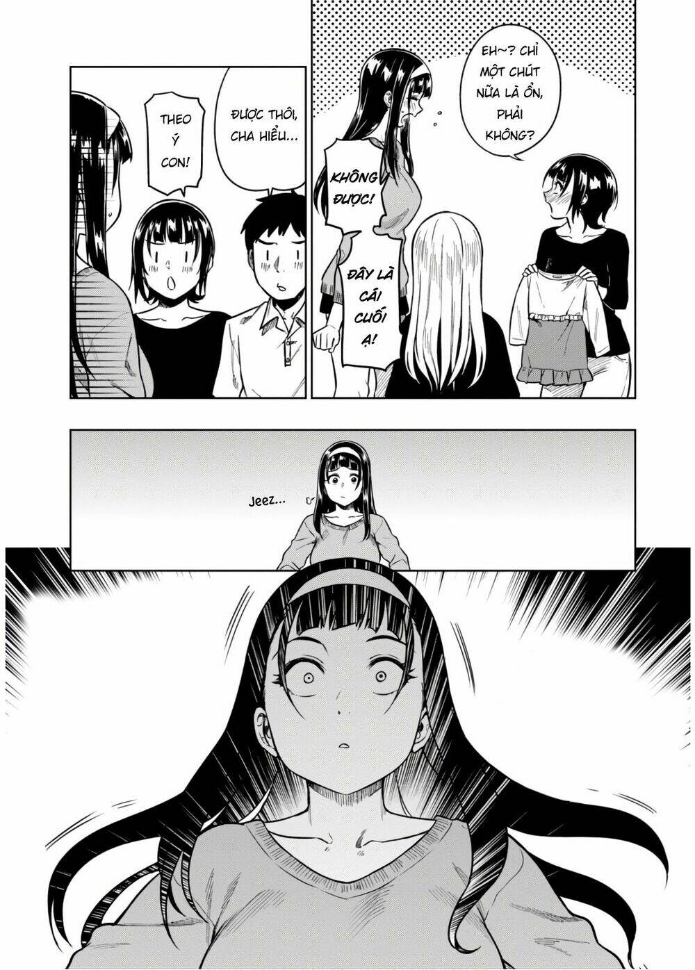 yêu vô điều kiện (mata, kataomou) chapter 14 18