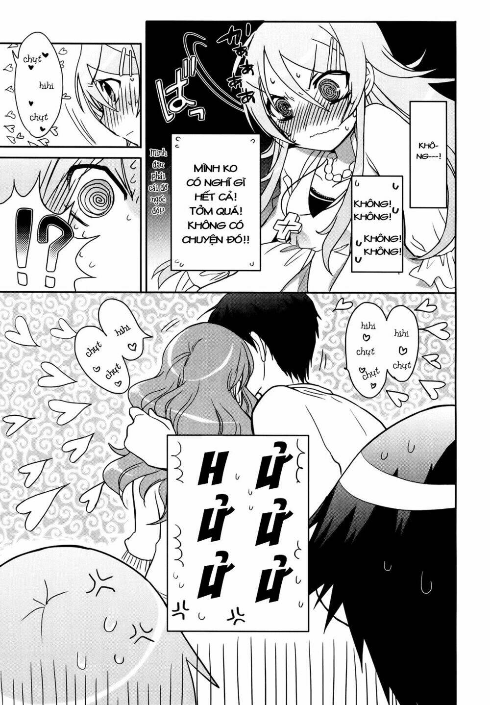 oreimo dj collection chapter 15 7