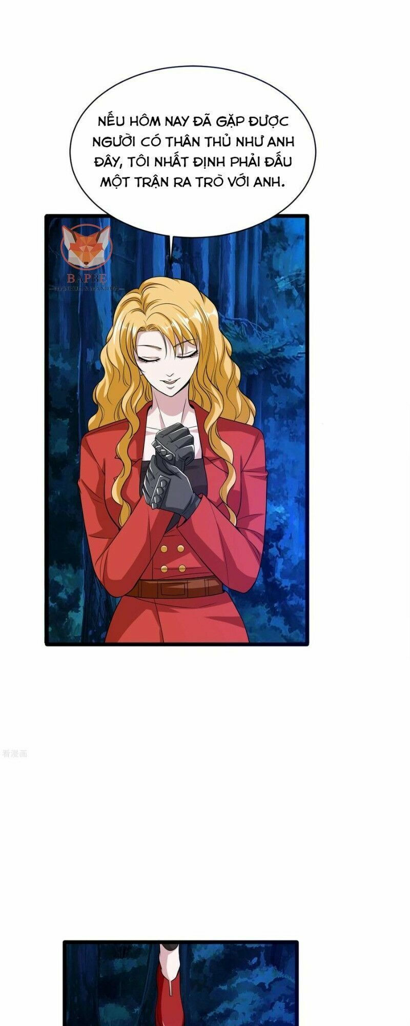 đô thị tà vương chapter 92 9