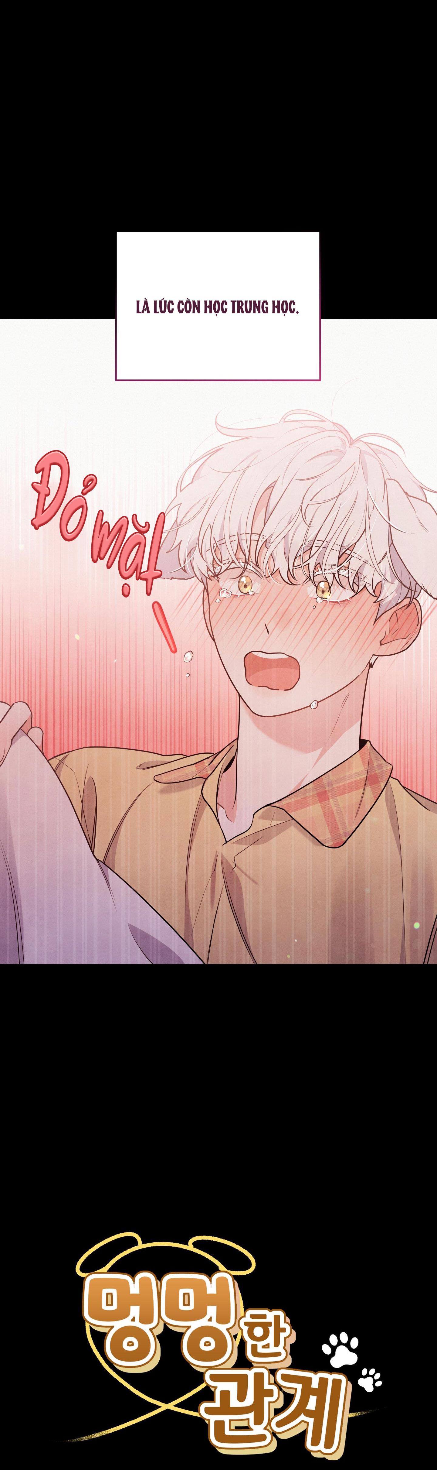 mối quan hệ ngu ngốc chapter 21 2