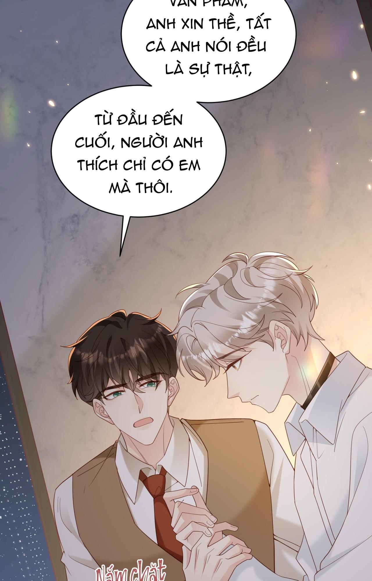 sau khi giả mất trí nhớ, tình địch nói tôi là bạn trai của hắn chapter 44 46