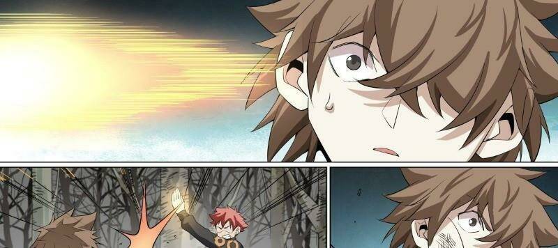 võ lực chí mạng chapter 25 19