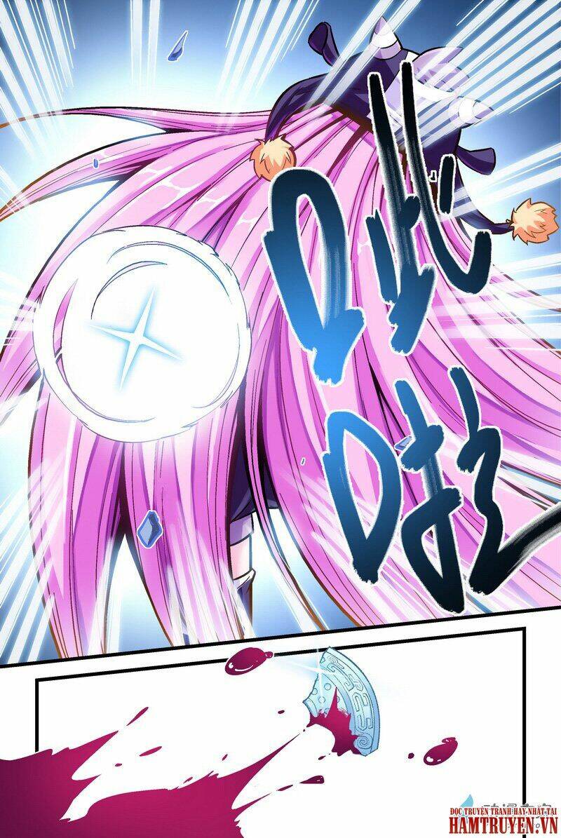 sử thượng đệ nhất yêu chapter 31 9