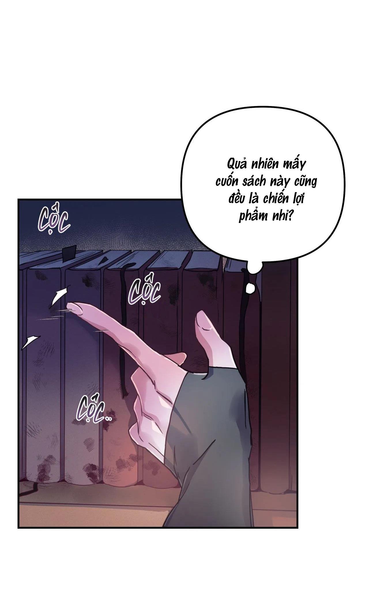 Ám Giữ Linh Hồn chapter 39