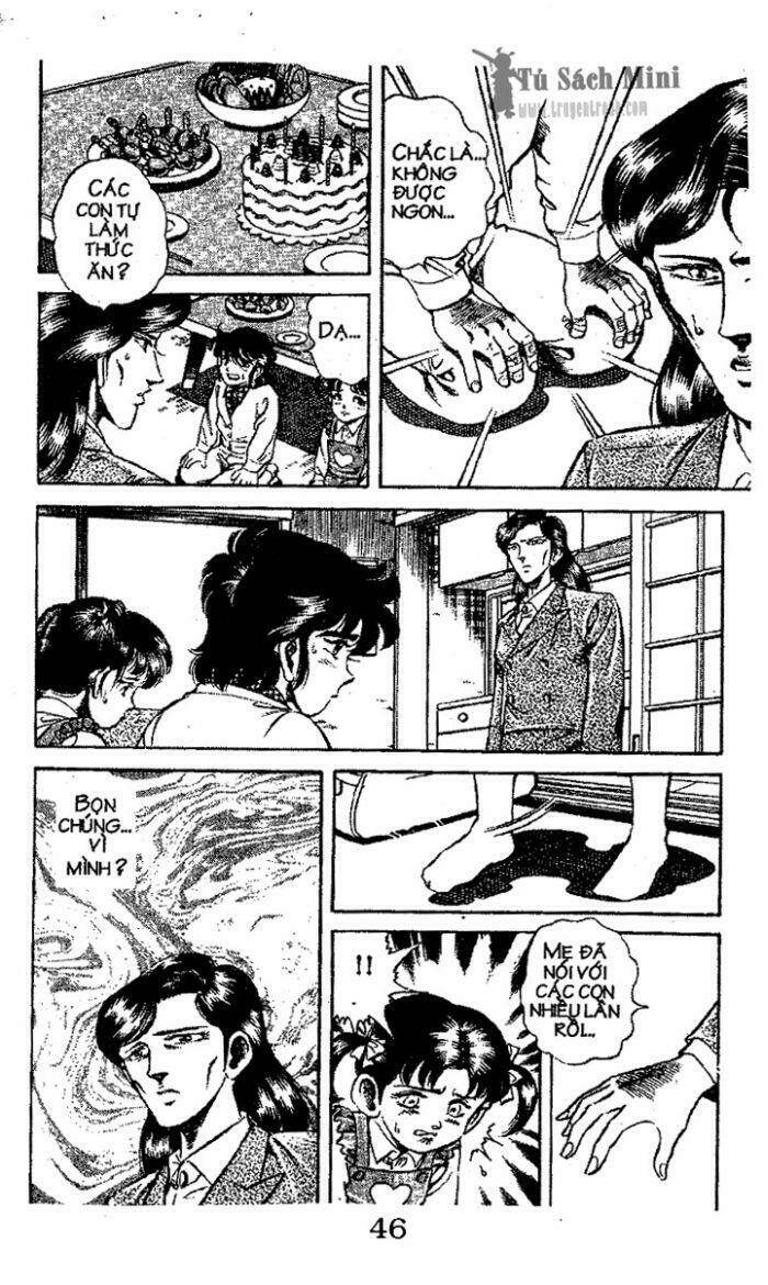 bác sĩ kazu chapter 104 14