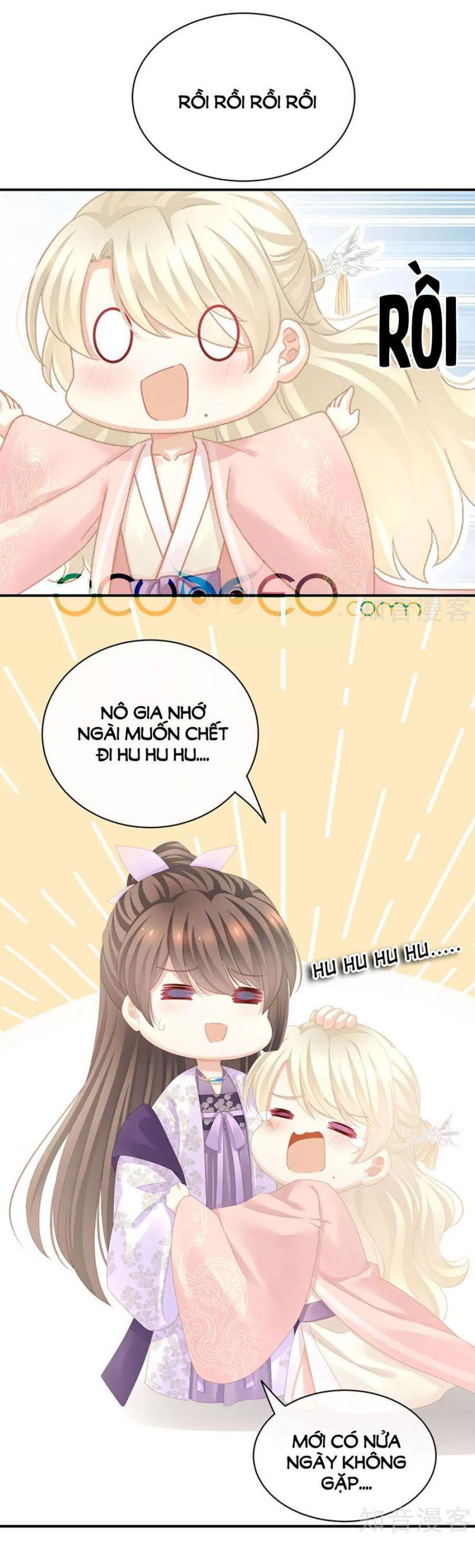 hậu cung của nữ đế chapter 0 11