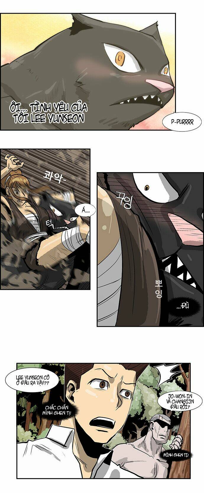 special martial arts extreme hell private high school chapter 25 17