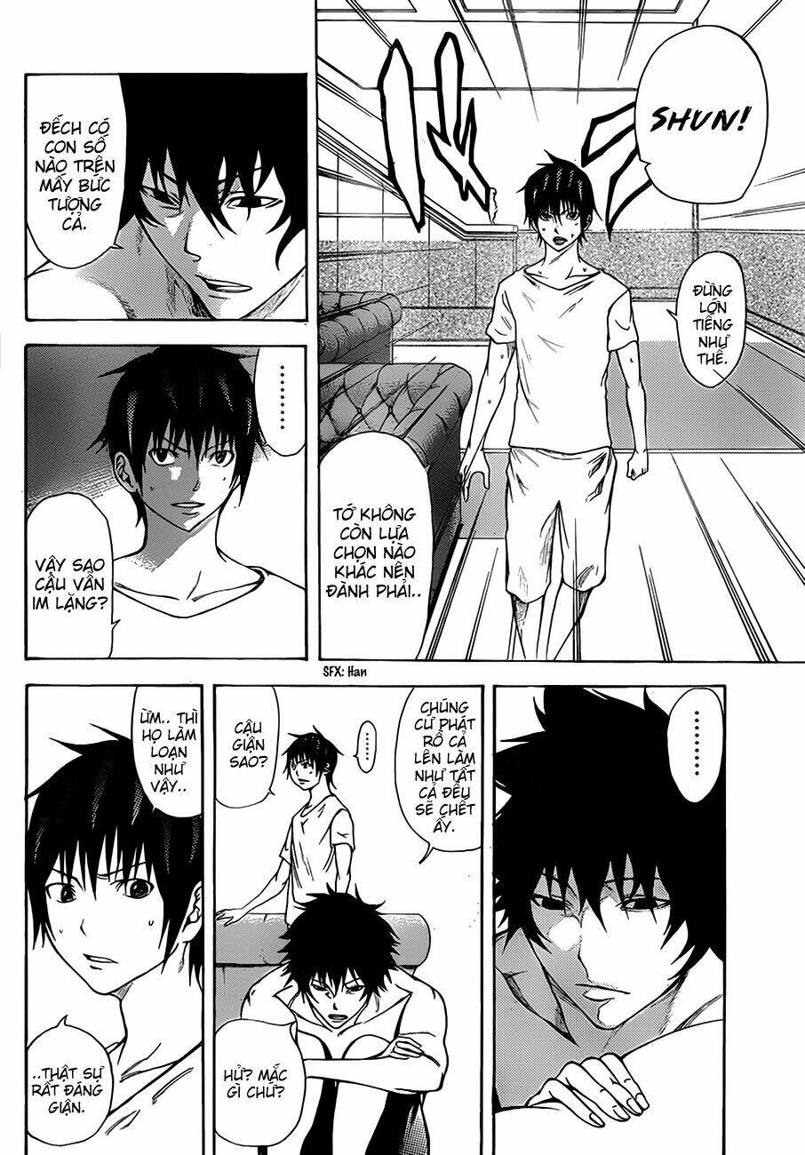 kamisama no iutoori chapter 11 26