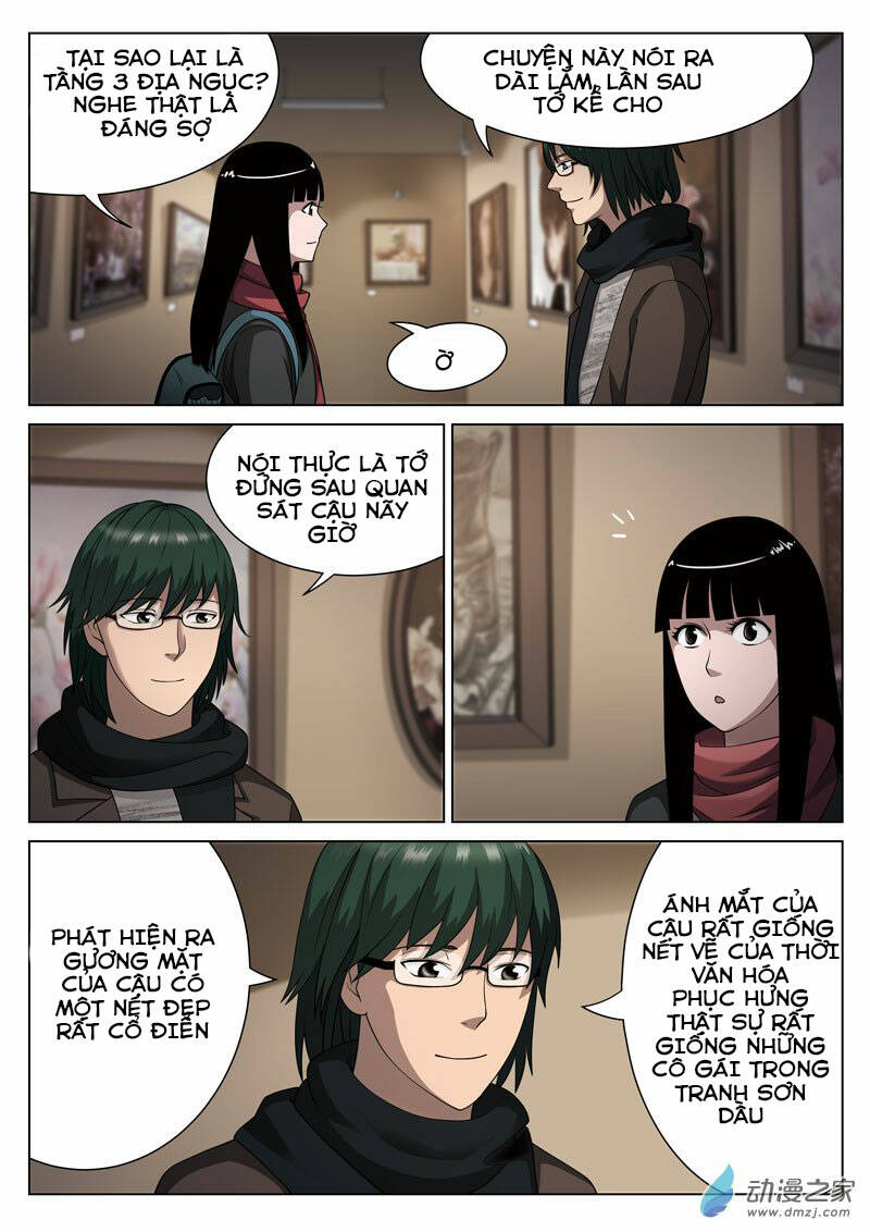 19 tầng địa ngục chapter 17 4