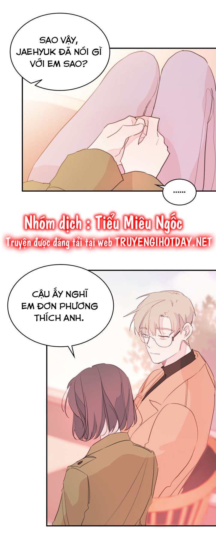 hôm nay cùng với em chapter 16 1