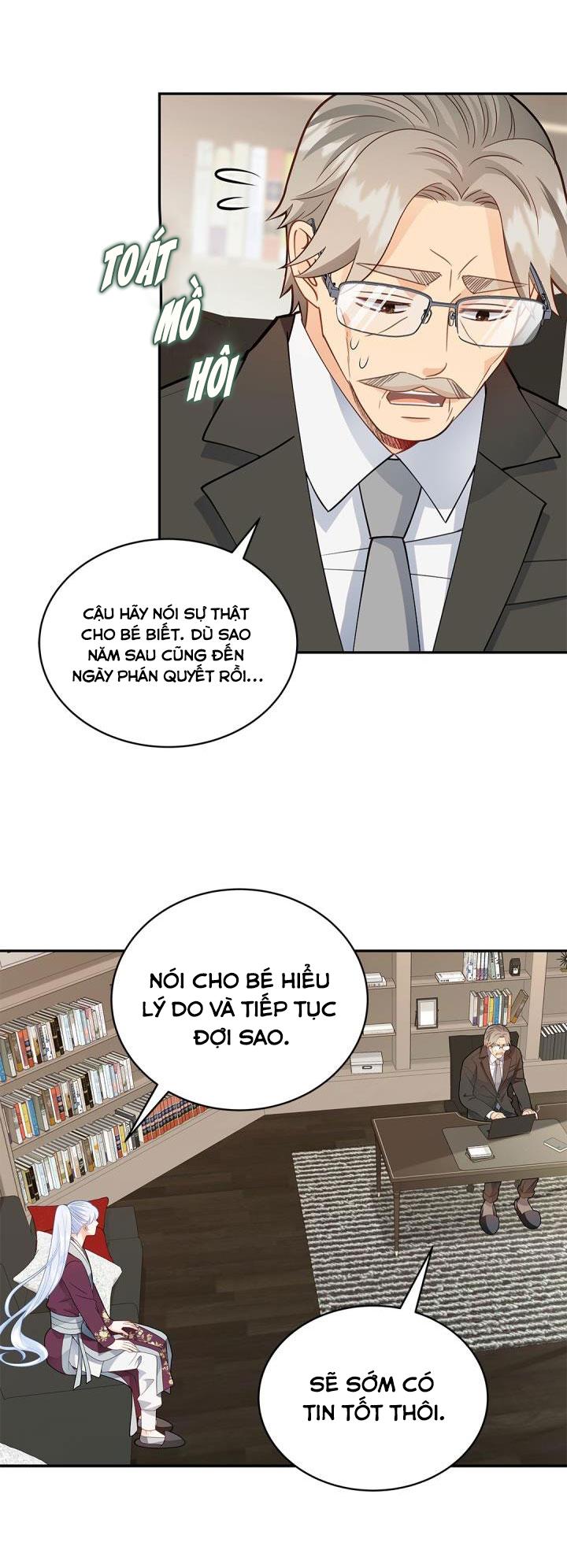 hôn nhân bị đánh cắp của hồ ly chapter 25 9