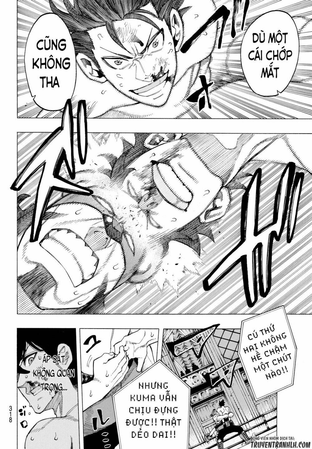 ranker's high chapter 7 7