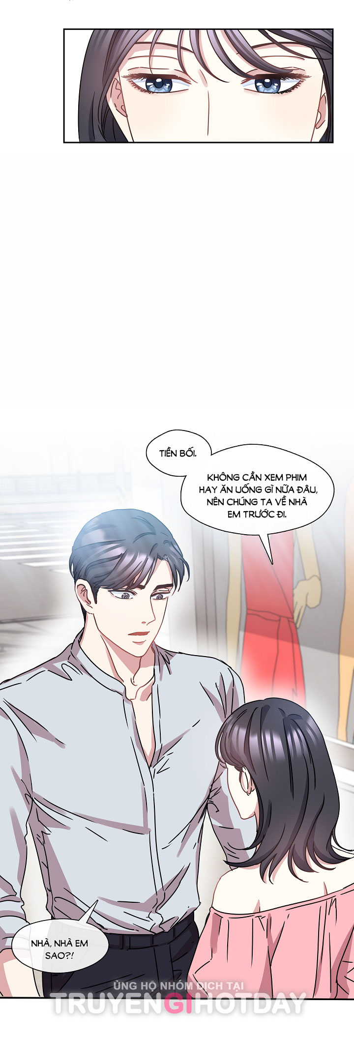 Chó Ngoan chapter 10.2 - Trang 27