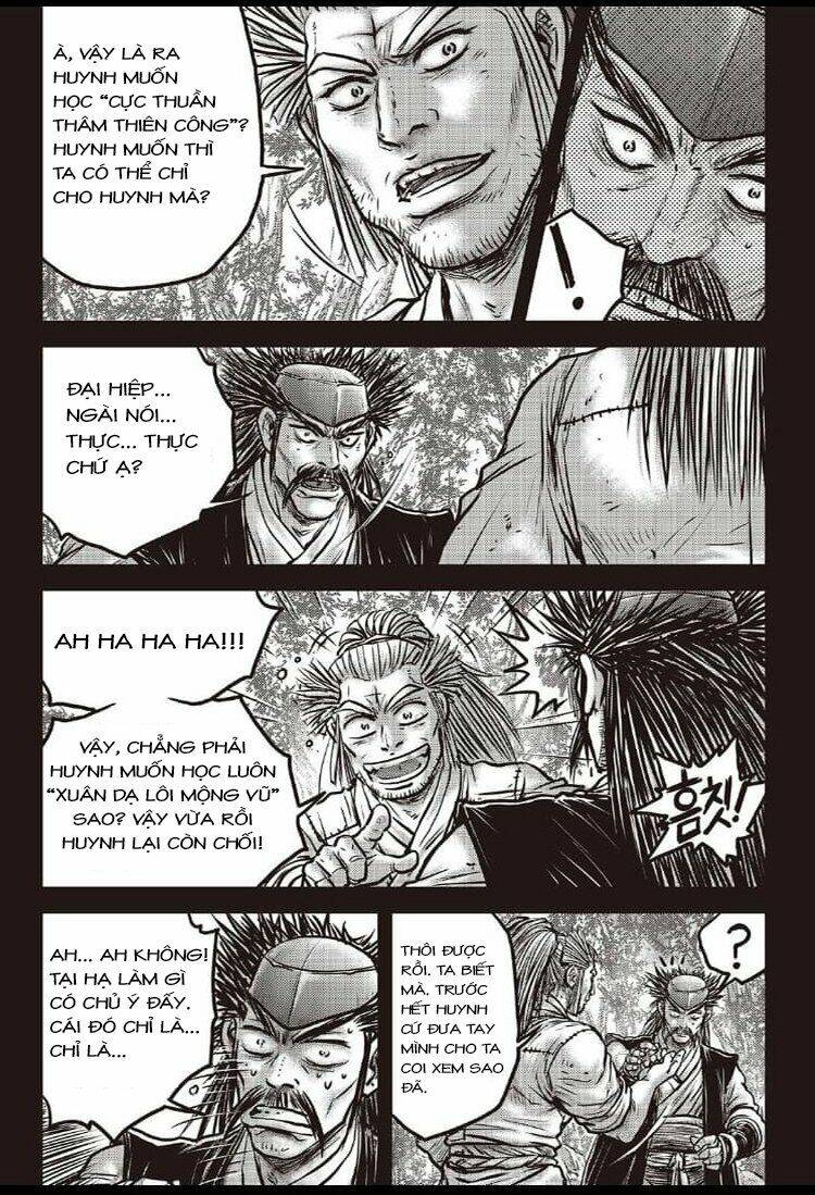 Hiệp Khách Giang Hồ Chapter 588 - Trang 24