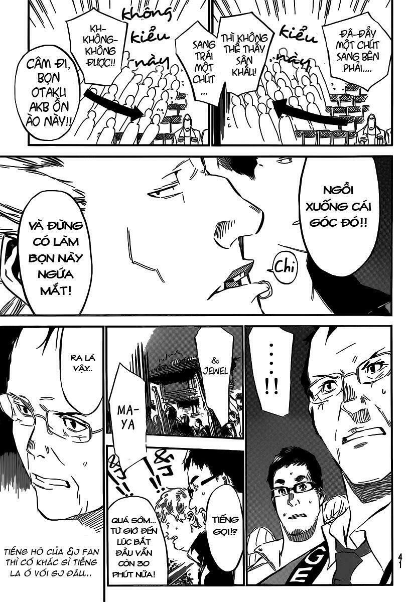 akb49 - renai kinshi jourei chapter 88 5