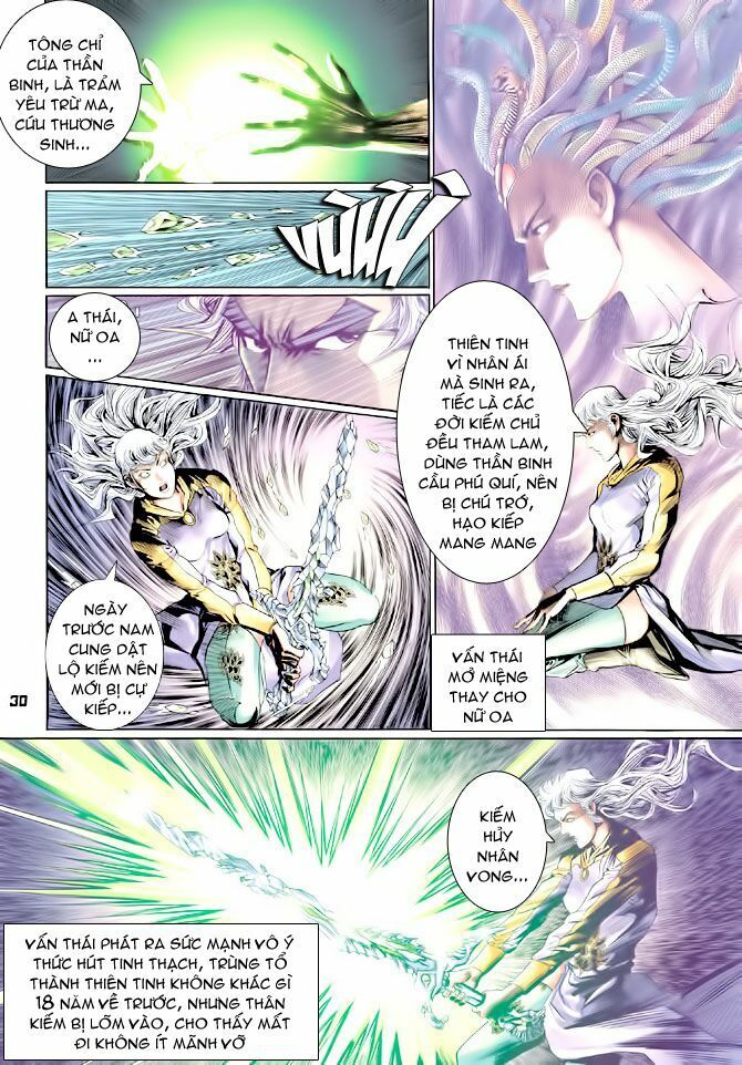 thần binh huyền kỳ i chapter 128 30