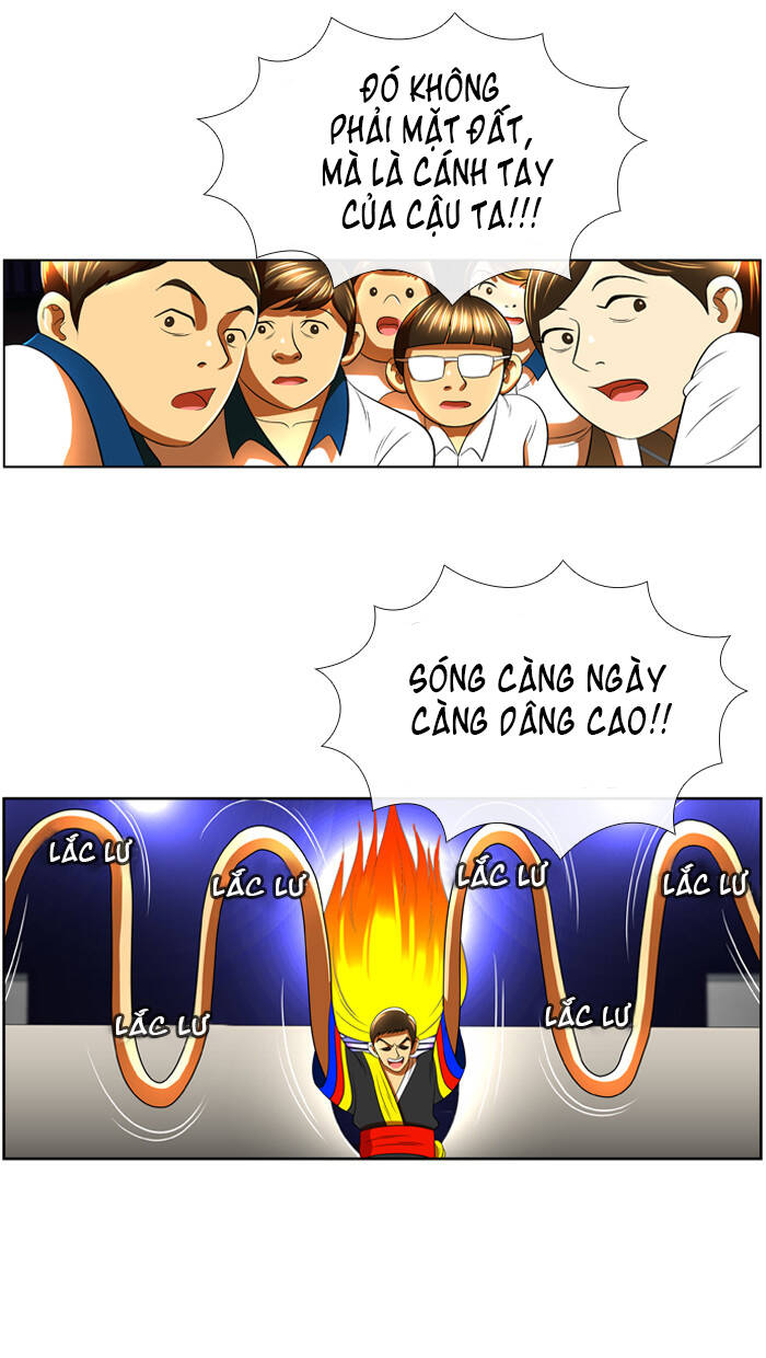 lớp học của những học sinh đặc biệt chapter 21 7