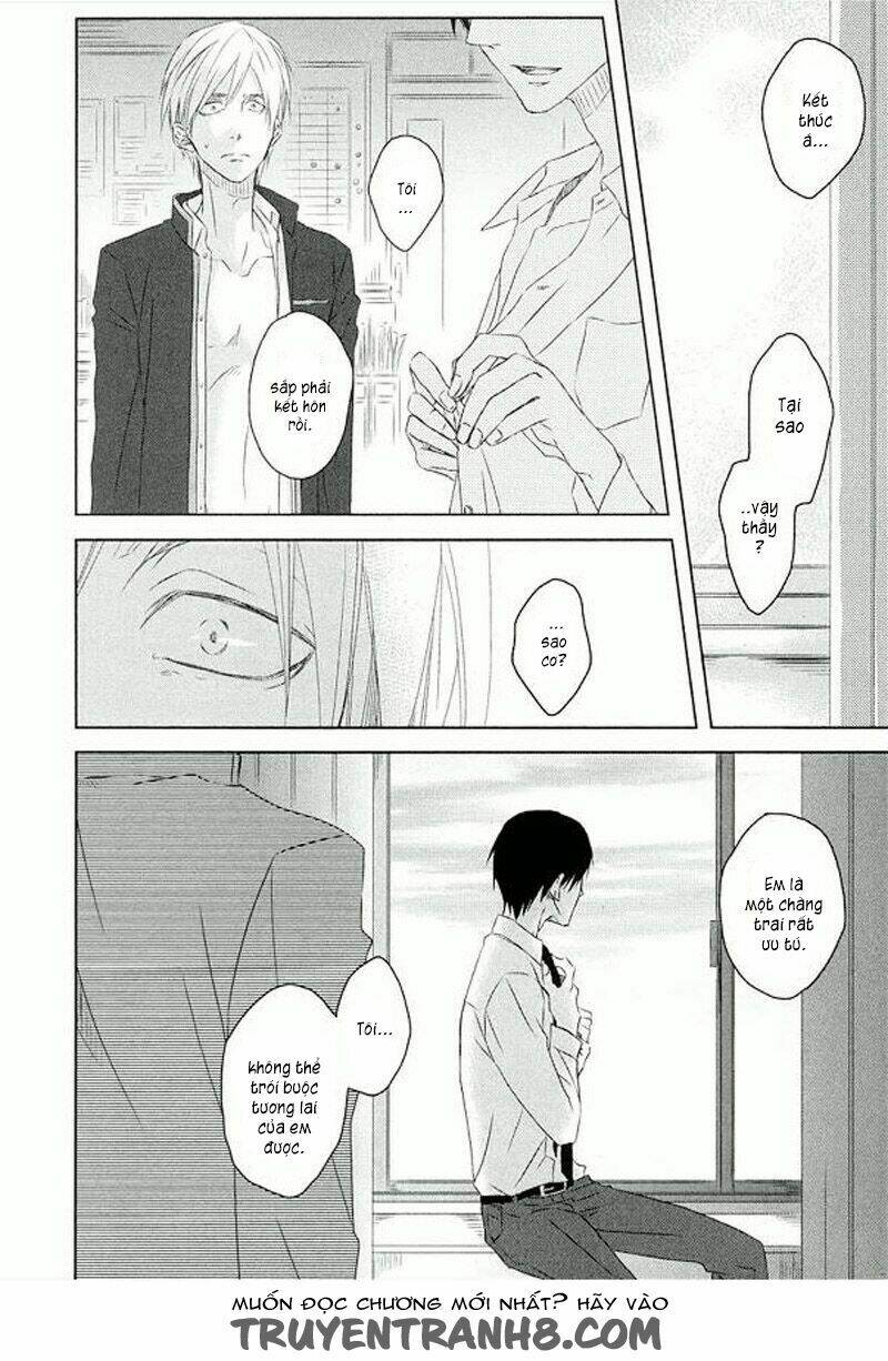 toshishita kareshi no renai kanriguse (thói quen quản lý tình yêu của chàng phi công trẻ) chapter 3 6