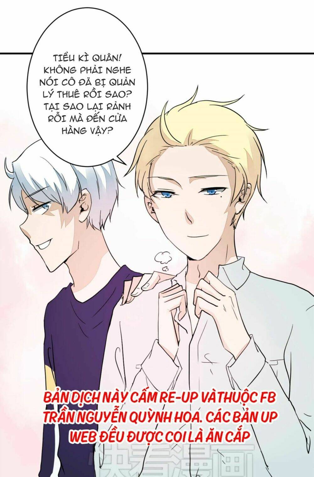 quy tắc mỹ nam chapter 14 17