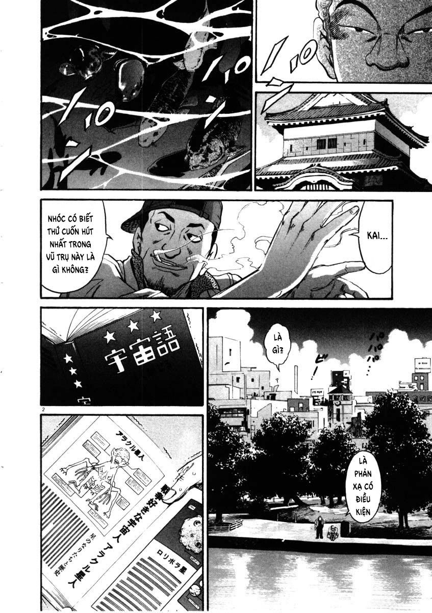 kiichi!! chapter 51 2