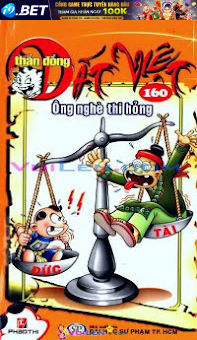 thần đồng đất việt chapter 160 1